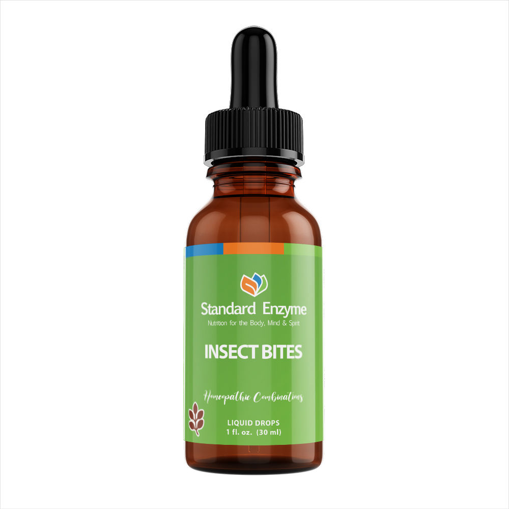 insect bite relief • itching relief • herbal remedy