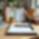 a nice learning environment with desk, notebook, pencil, a succulent, etc.jpg