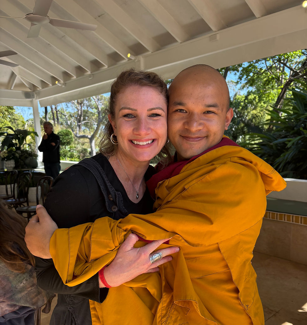 Staying Connected in a Disconnected World