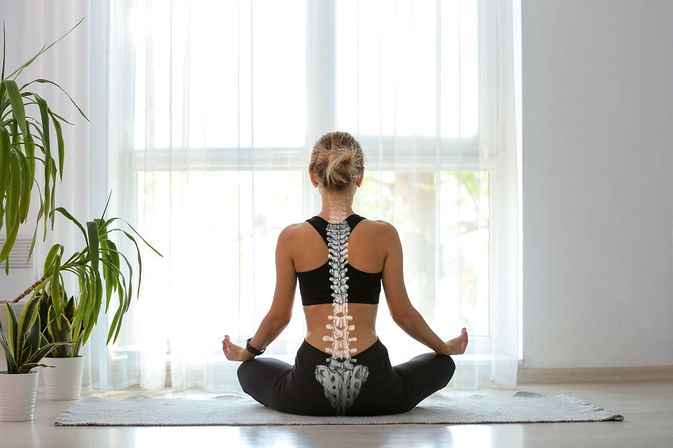 Spinal Health Workshop