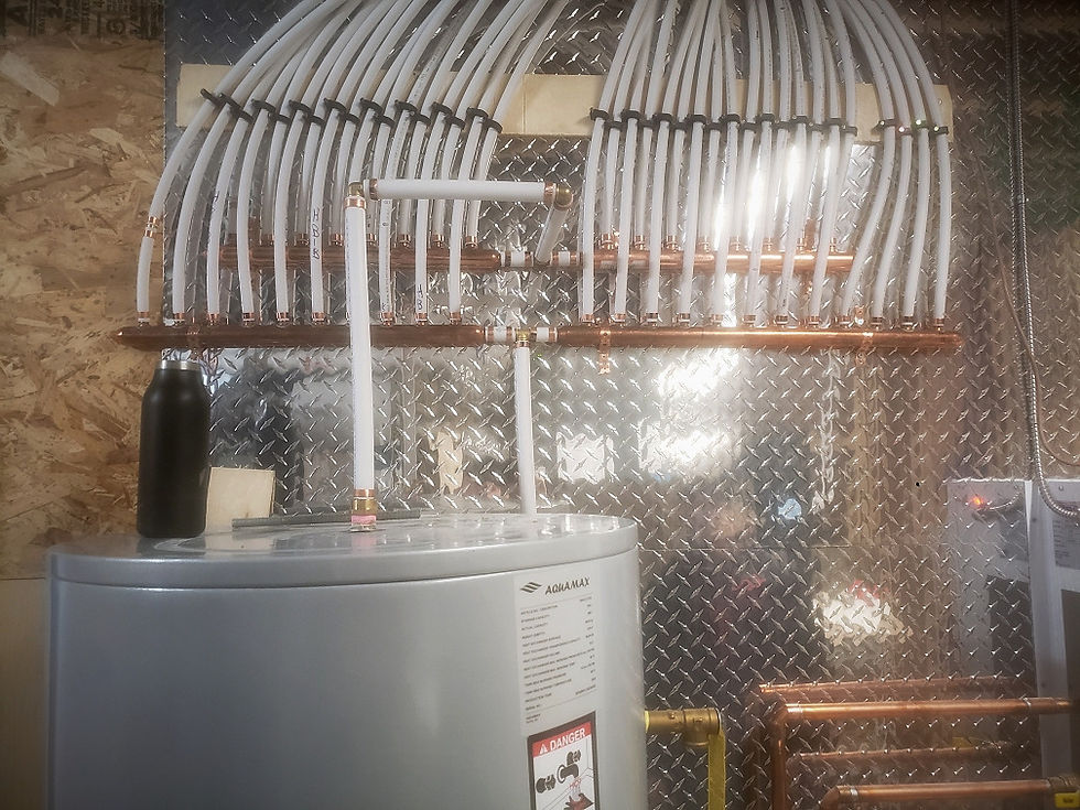Water Line System