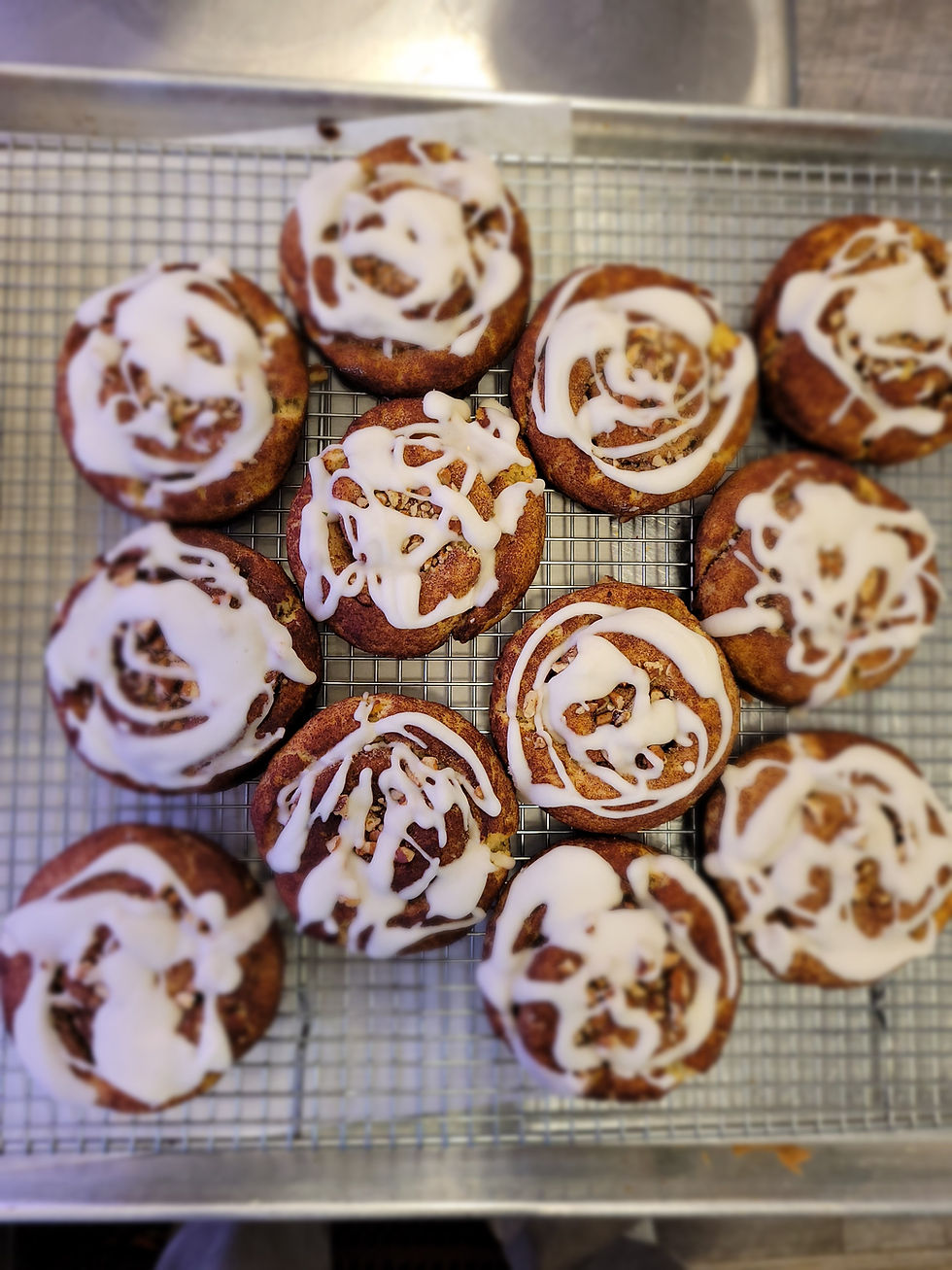 Thumbnail: Keto - Cinnamon Roll