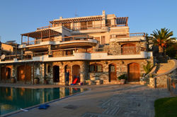 2 villas-Lagonisi Blue Coast-21