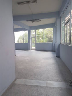 Building in Neos Kosmos-3