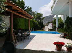 Villa in Porto Rafti-3