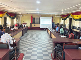SWMA HOLDS 4TH QUARTER MPCU MEETING