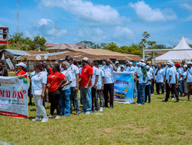 SWMA CELEBRATES MAY DAY IN SEFWI WIAWSO