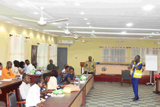 SWMA ORGANIZES WORKSHOP FOR STAFF ON PERFORMANCE APPRAISAL