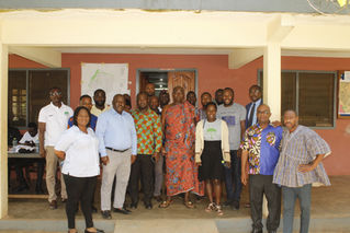 SWMA HOLDS THIRD QUARTER MPCU MEETING