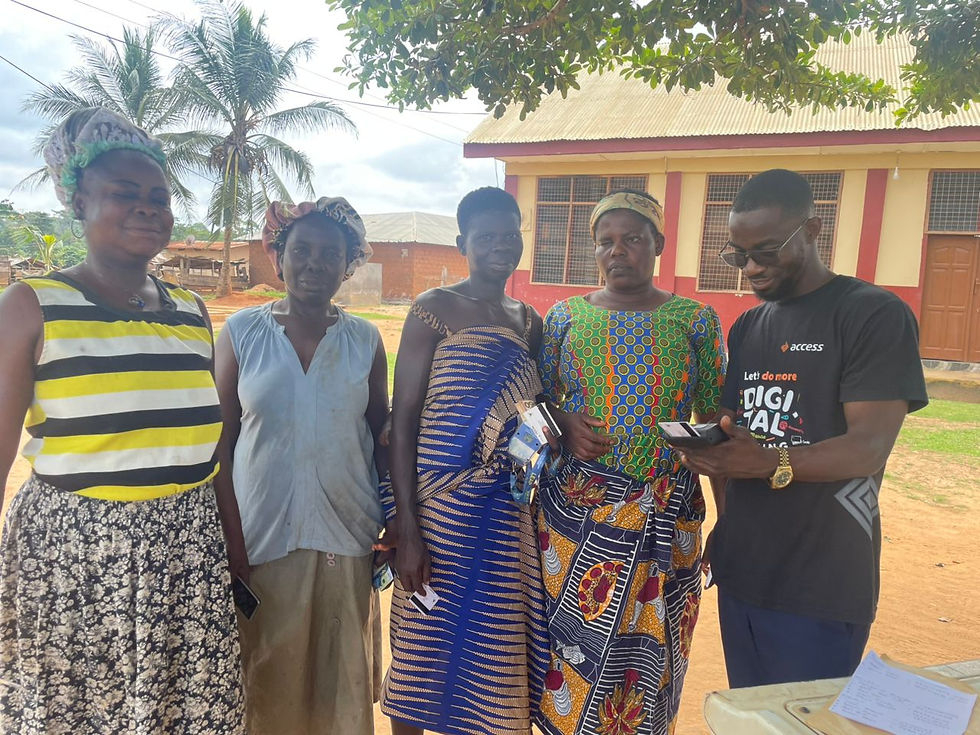 SEFWI WIAWSO MUNICIPAL ASSEMBLY COMPLETES DISBURSEMENT OF LEAP GRANTS – 98TH CYCLE