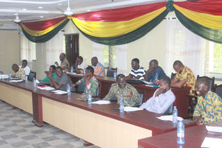 SEFWI WIAWSO MUNICIPAL ASSEMBLY HOLDS 2025 SECOND QUARTER MPCU MEETING
