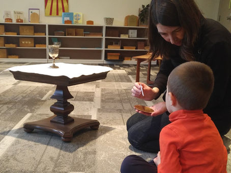 April 29, 2020: Zoom Prayer Gathering