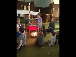 Celebration of Pentecost