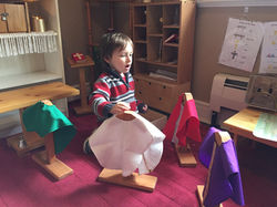Working with the Liturgical Colours