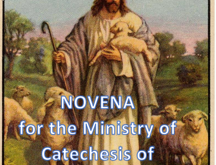 April 22, 2020: Good Shepherd Novena