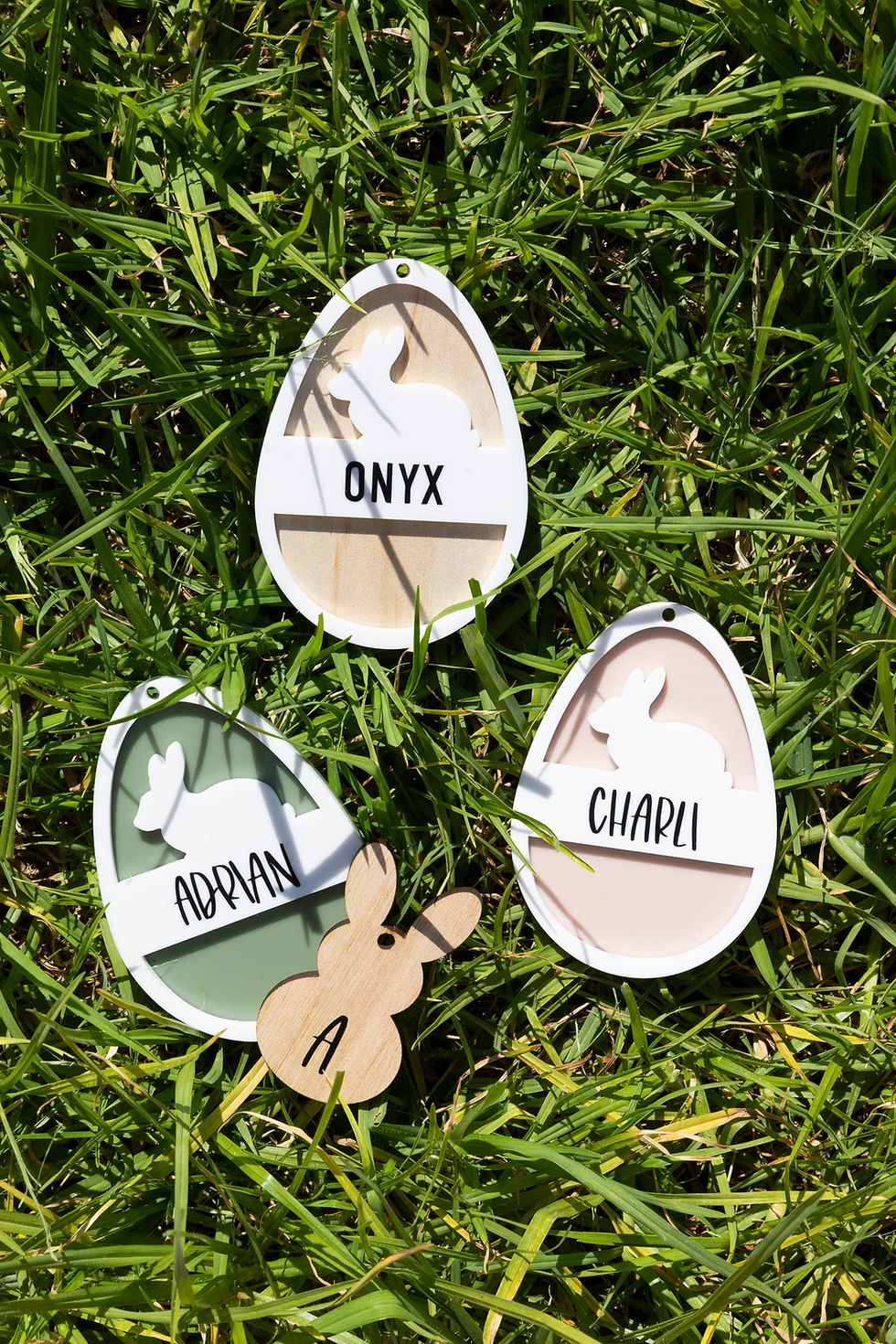 Thumbnail: Mini Bunny Tag