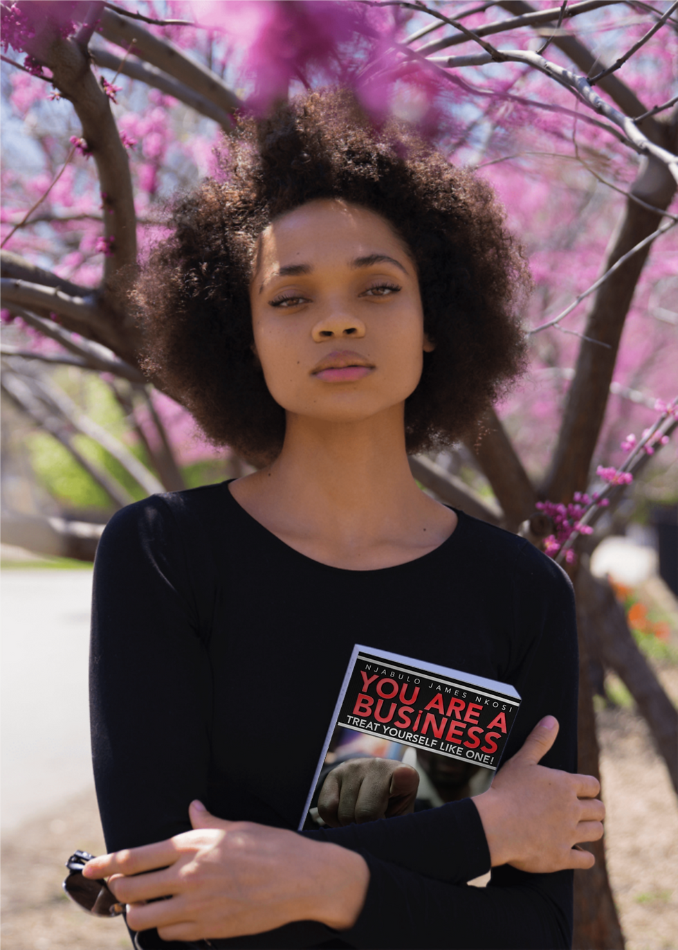 Thumbnail: You Are A Business (Signed Copy)