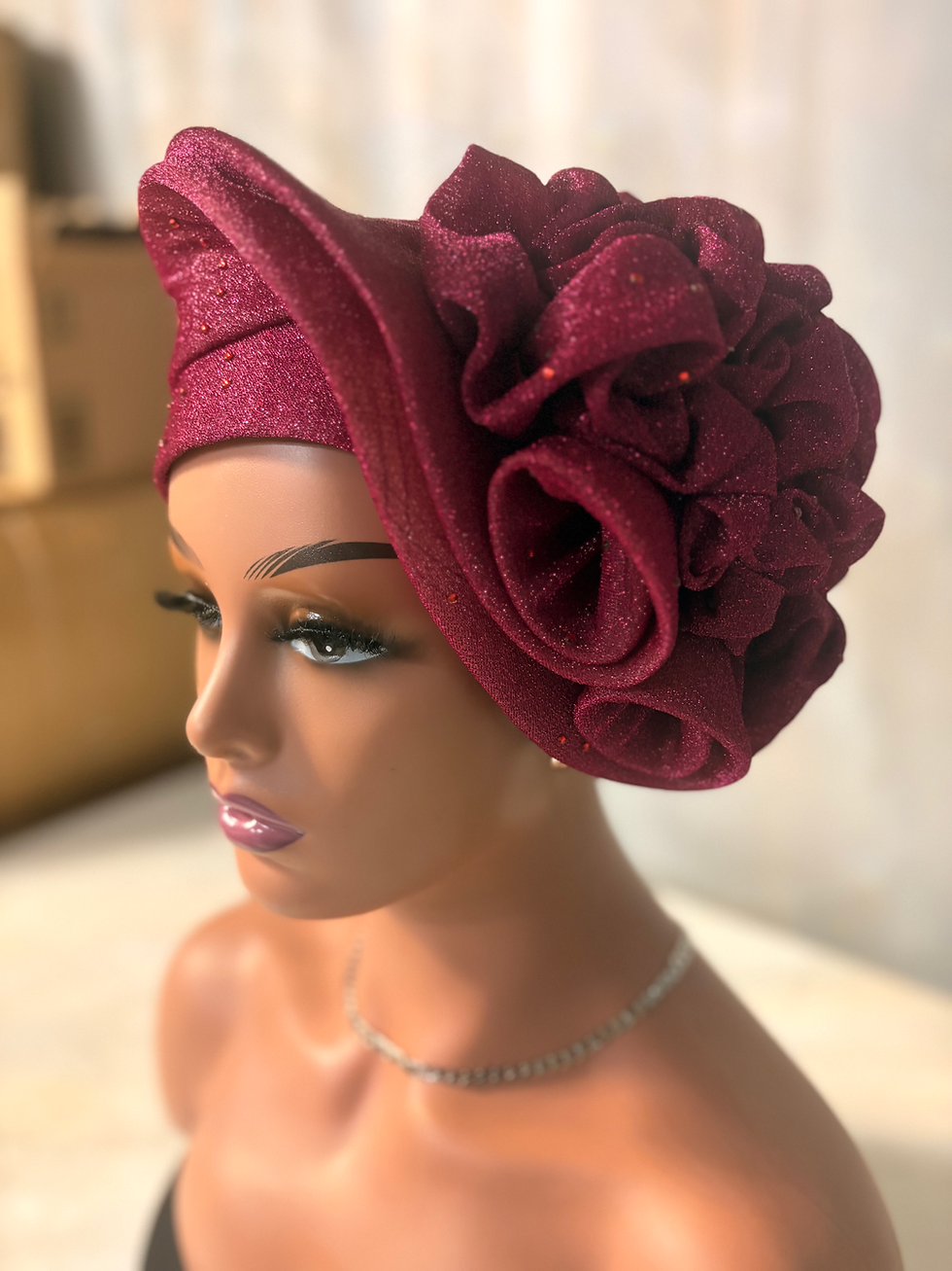Thumbnail: Empress Customized Headwear 