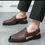 Thumbnail: Men’s Woven Breathable Sandals 