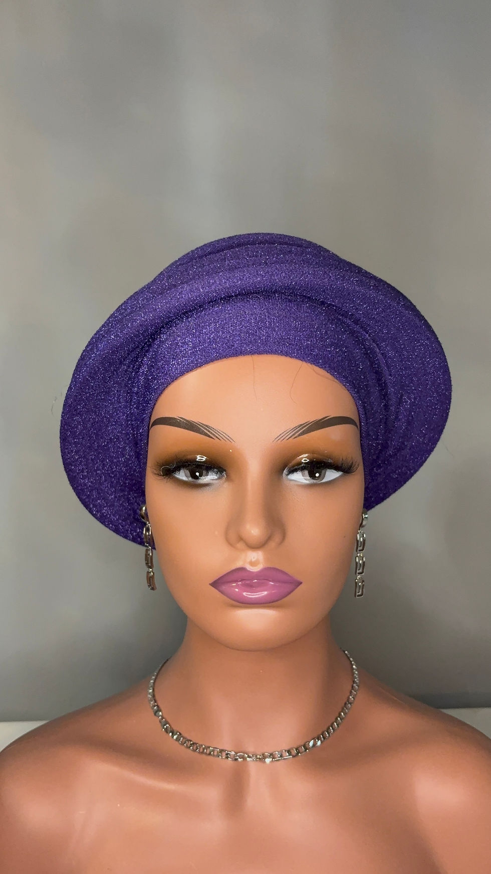 Thumbnail: Royal Spiral Customized by Auntie Ama