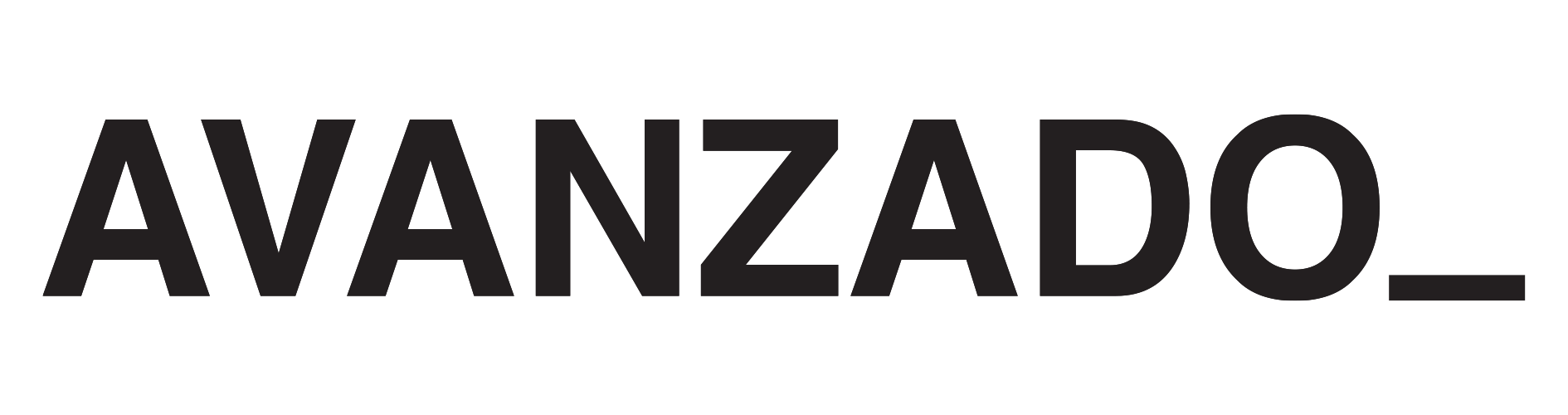 Iconic AVANZADO_ logo symbolizing creativity, innovation, and quality.