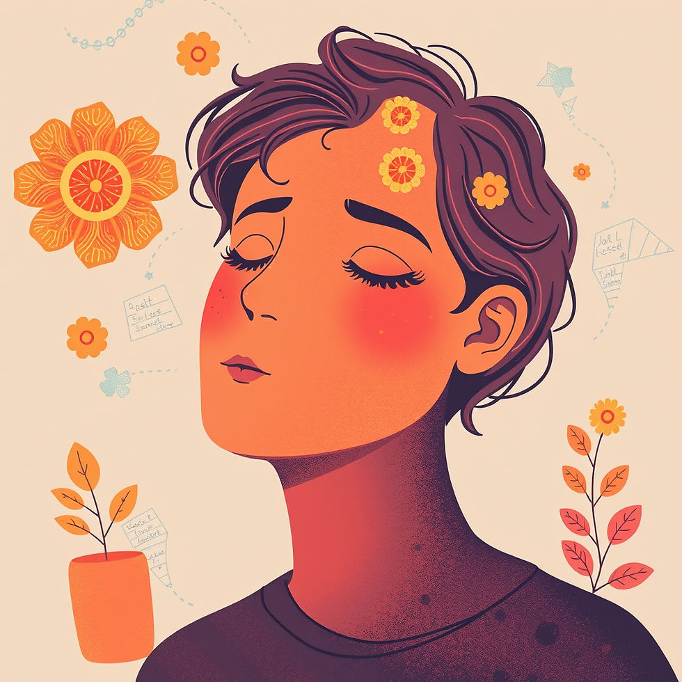 Exploring the Hidden Burden: The Emotional Toll of Chronic Conditions on Mental Health.