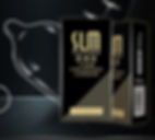 SLM Hyaluronan Black Condom ស្រោមអនាម័យស្តើង ទឹករំអិលច្រើន