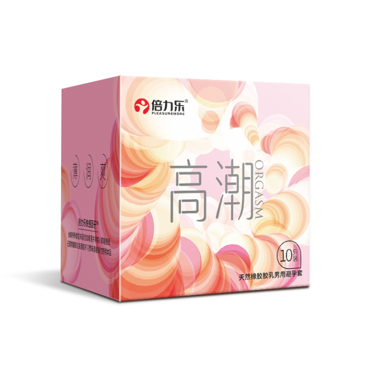 Thumbnail: PM Orgasm Condom ស្រោមអនាម័យគ្រើម ទឹករំអិលច្រើន