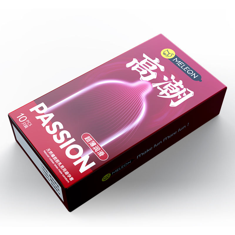 Thumbnail: ME Passion Condom ស្រោមអនាម័យស្តើង ទឹករំអិលច្រើន