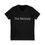 Thumbnail: Unisex Jersey Short Sleeve V-Neck Tee