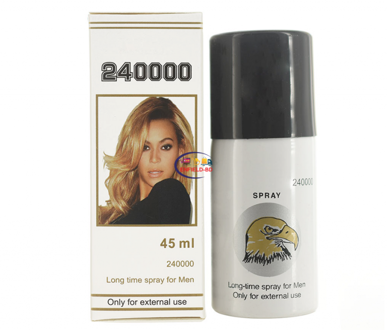 Thumbnail: VIGA Spray White - ស្ព្រាយពន្យាពេលបុរស