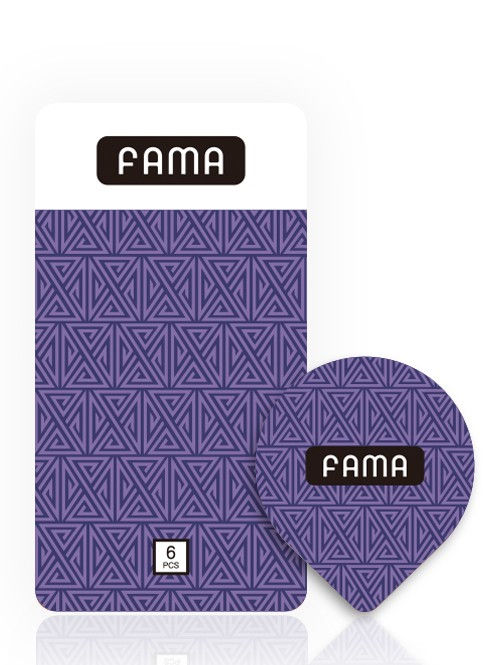 FAMA 49 Smooth Condom ស្រោមអនាម័យខ្នាត់តូច49 រលោង ប្រអប់ដែក