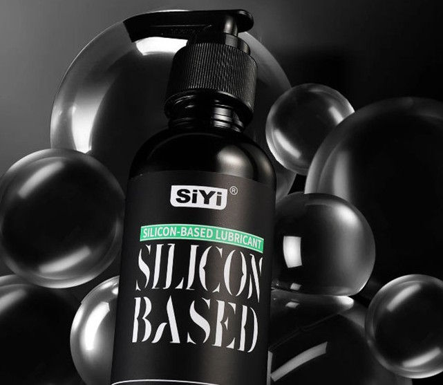 SIYI Silicone Lube ទឹករំអិលរអិលខ្លាំងស៊ីលីកូន