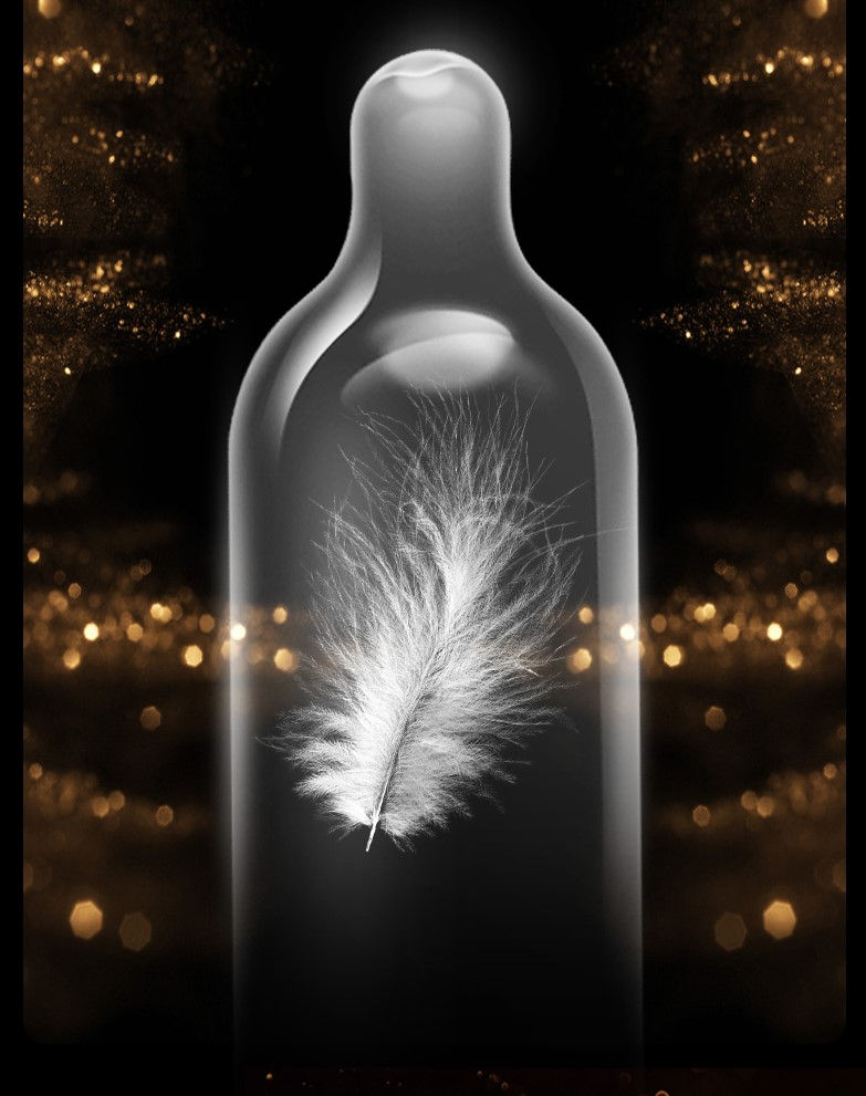 ME Delay King Black Condom ស្រោមអនាម័យស្តើង ពន្យារ