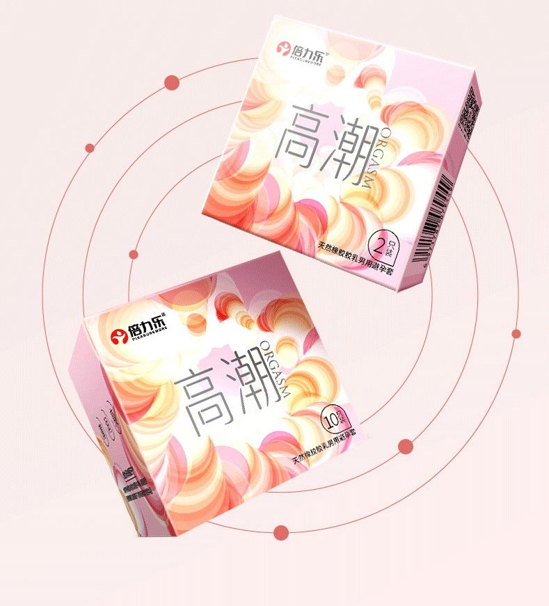 Thumbnail: PM Orgasm Condom ស្រោមអនាម័យគ្រើម ទឹករំអិលច្រើន
