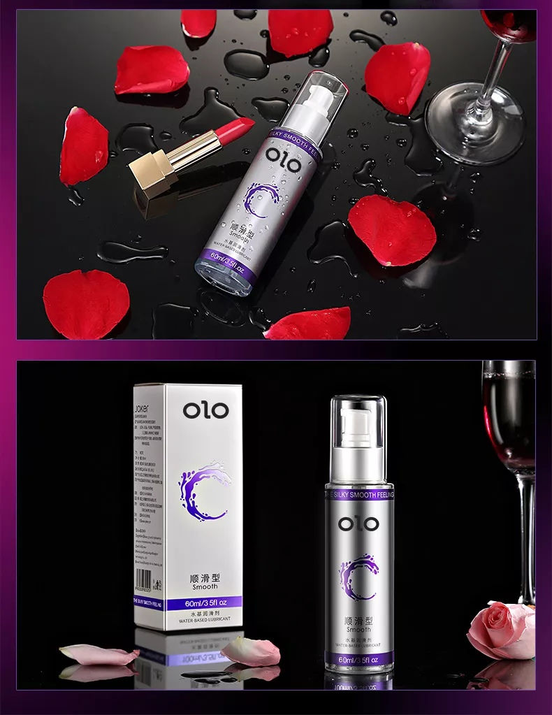 Thumbnail: OLO Lube ទឹករំអិលជាតិទឹក