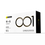 Thumbnail: ME 001 White Black Condom ស្រោមអនាម័យស្តើង001 គ្រើម