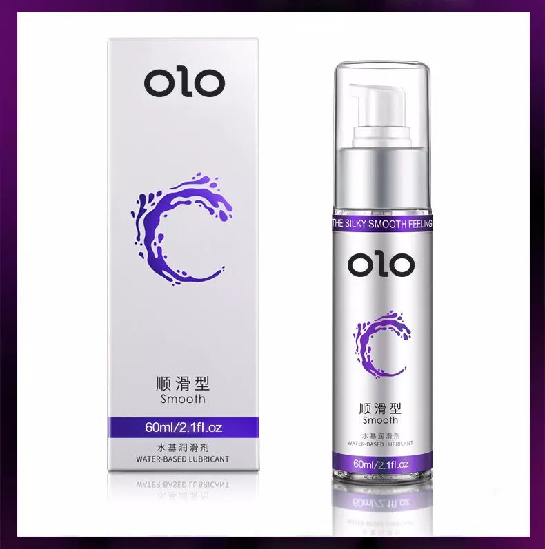 Thumbnail: OLO Lube ទឹករំអិលជាតិទឹក