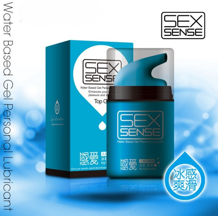 Thumbnail: Sexnsese Cool Lube ទឹករំអិលត្រជាក់ស្រួល