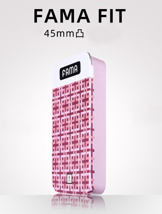 Thumbnail: FAMA 45 Dot Condom ស្រោមអនាម័យខ្នាត់តូច45 គ្រើម ប្រអប់ដែក