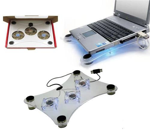 base enfriadora -usb