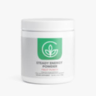 Steady Energy Powder