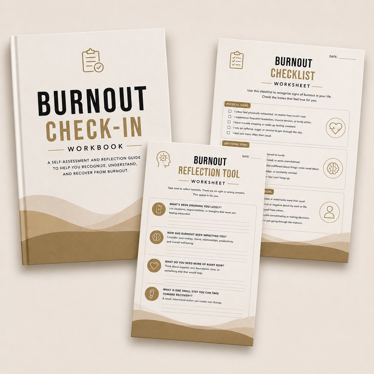 The Burnout Recovery Kit