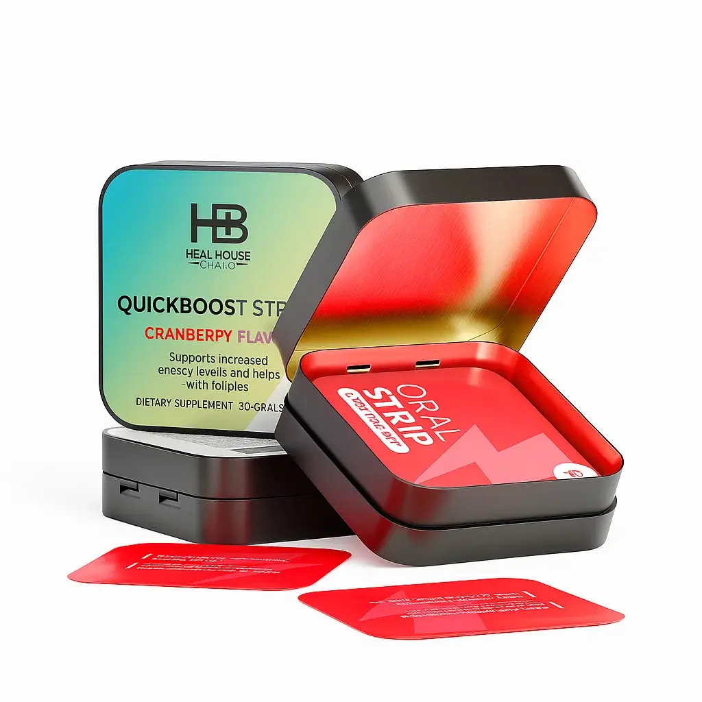 QuickBoost Energy Strips