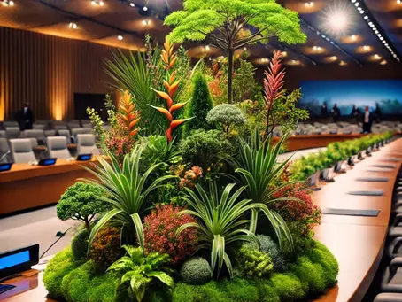 🌍 🍃A Força da Agrofloresta e a Importância dos Sistemas Agroflorestais (SAFs) na Região Metropolitana de São Paulo🍃 🌍