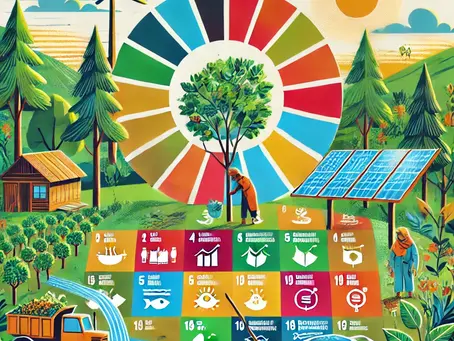 Objetivos de Desenvolvimento Sustentável (ODS): O que são e como a JMBio pode ajudar