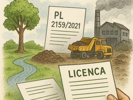 Entenda os impactos da PL 2159/2021 no licenciamento ambiental em São Paulo
