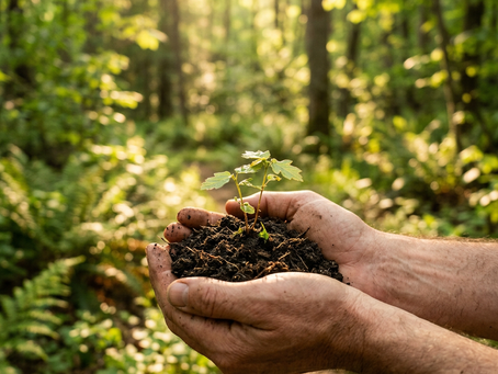 Cuidar da Terra é cuidar da vida