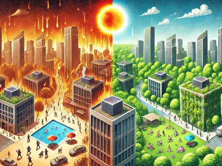 Ondas de Calor: O Que São, Os Perigos e Como a Natureza Pode Ajudar a Enfrentá-las