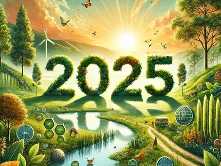 Gratidão pelo Presente, Esperança pelo Futuro: Nossa Retrospectiva de 2024 e Sonhos para 2025